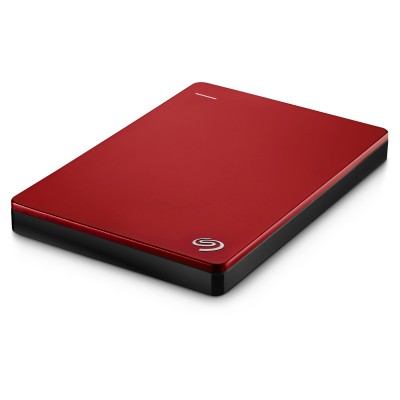 Ổ cứng di động Seagate Backup Plus Slim 1TB (RED)- STDR1000303