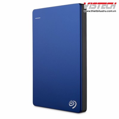 Ổ cứng di động Seagate Backup Plus Slim 1TB (BLUE) STDR1000302