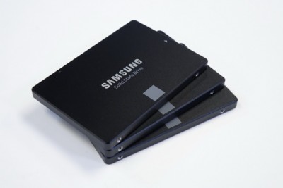 SSD Samsung 750 EVO 240GB