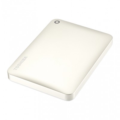 Ổ cứng di động Toshiba Canvio Connect II 1TB (Gold) - HDTC810AC3A1