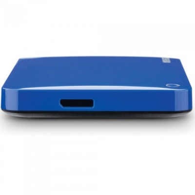 Ổ cứng di động Toshiba Canvio Connect II 1TB (Xanh) - HDTC810AL3A1