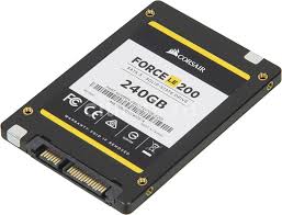 Ổ cứng SSD Corsair Force LE200 240GB  CSSD-F240GBLE200B