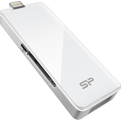 USB Lightning Silicon Power Z30 64GB - SP064GBLU3Z30V1W