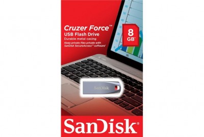 USB Sandisk Cruzer Force CZ71 8GB  (SDCZ71-008G-Z35)