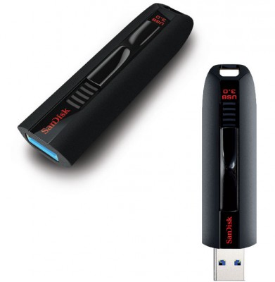 USB SanDisk Extreme SDCZ80 64GB- SDCZ80-064G-Z46