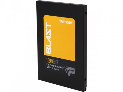 SSD PATRIOT BLAST 120GB