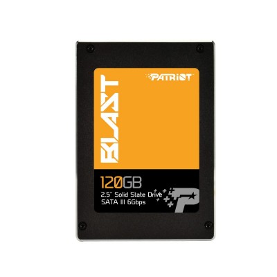 SSD PATRIOT BLAST 120GB