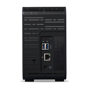 WD My Cloud EX2 Ultra 0TB WDBVBZ0000NCH