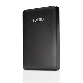 Ổ cứng lắp ngoài Hitachi Touro Mobile USB 3.0 500GB 5400 AP