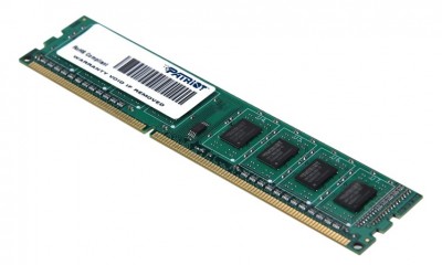 Ram Patriot 4GB DDR3 Bus 1600
