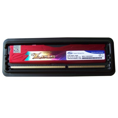 Ram Team Elite Zeus 4GB DDR3 Bus1600 Tản nhiệt