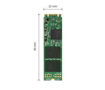 SSD Transcend M.2 Sata 128GB MTS800 TS128GMTS800