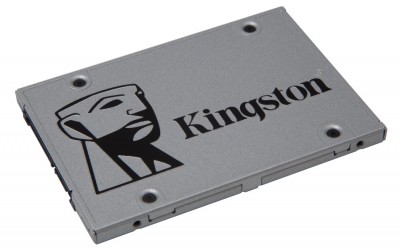 SSD Kingston Now UV400 120GB - SUV400S37/120G