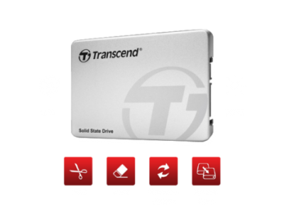 Transcend SSD 360S SATA III 6Gb/s 128 GB MLC NAND