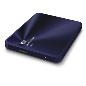 WD My Passport Ultra Metal Edition 3TB( WDBEZW0030BBA) 