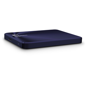 WD My Passport Ultra Metal Edition 3TB( WDBEZW0030BBA) 