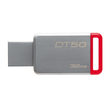 USB 3.1 Kingston DataTraveler DT50 32GB