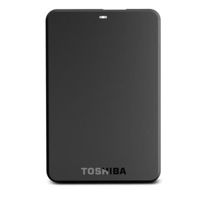 Toshiba 2TB Canvio Basics (Black) - HDTB320EK3AA 