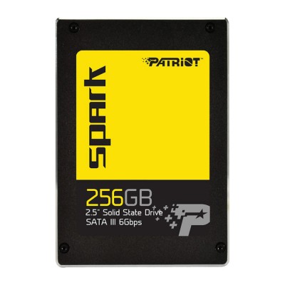 SSD Patriot Spark 256GB - PSK256GS25SSDR