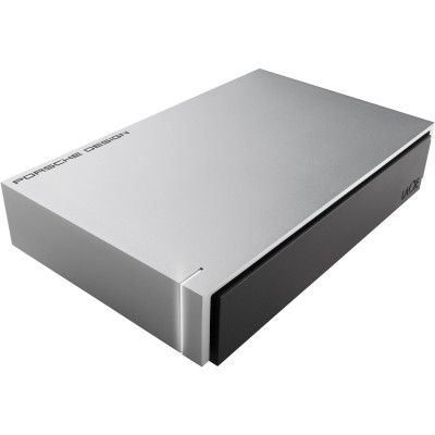 Ổ cứng Lacie Porsche P'9233 3TB 3.5" USB 3.0 - LAC9000302