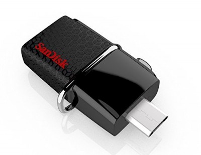 USB OTG SanDisk Ultra Dual 128GB (SDDD2-128G-G46)