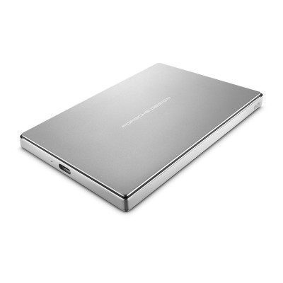 LaCie Porsche Design Mobile Drive P'9227 2TB Type - C Bạc