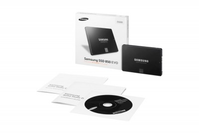 SSD Samsung 850 EVO 250GB MZ-75E250BW