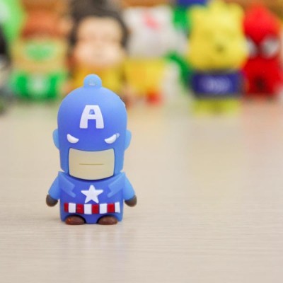 USB ANIMATION SIÊU NGỘ NGHĨNH