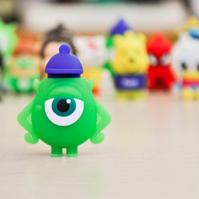 USB ANIMATION SIÊU NGỘ NGHĨNH