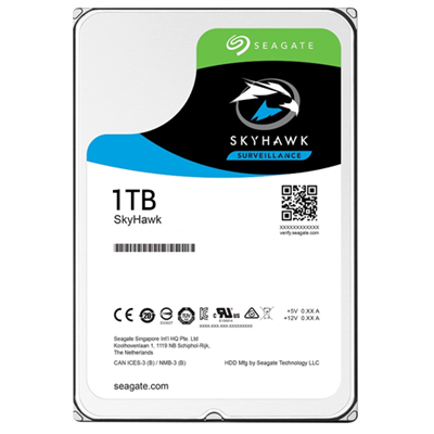 HDD Seagate 3.5" cho camera SkyHawk 1TB ST1000VX005