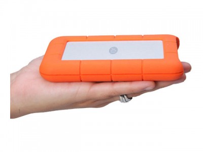 LaCie Rugged Mini 2TB USB 3.0 - LAC9000298