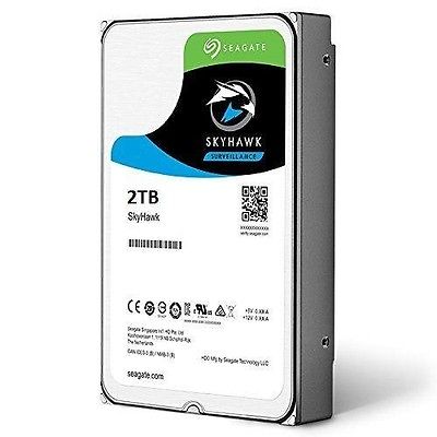 HDD Seagate 3.5" cho camera SKYHAWK 2TB ST2000VX015