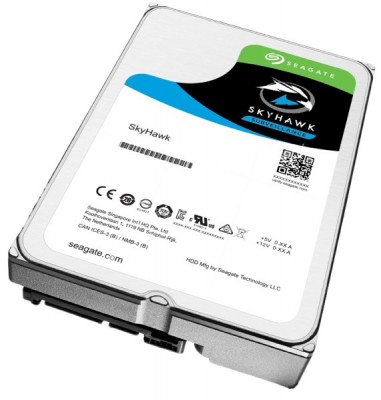 HDD Seagate 3.5" cho camera SkyHawk 8TB ST8000VX0004