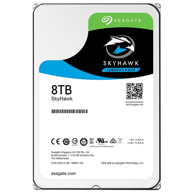 HDD Seagate 3.5" cho camera SkyHawk 8TB ST8000VX0004
