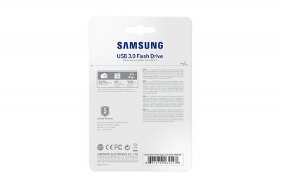 Samsung USB Flash Drive BAR 16GB - MUF-16BA