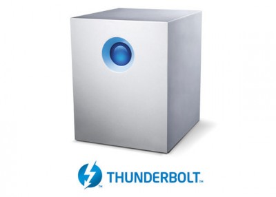 LaCie 30TB HDD 5Big Thunderbolt 2   (Thunderbolt, 7200prm) - LAC9000504AS