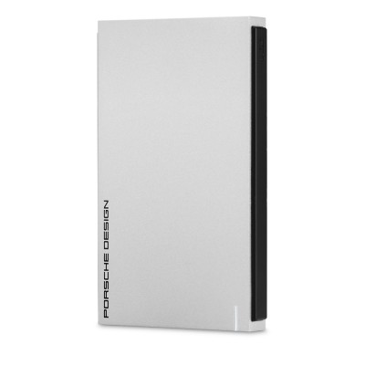 LaCie 1TB Porsche Design Mobile Drive Silver R - STET1000400 P'9223