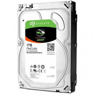 SEAGATE SSHD FIRECUDA 1TB – ST1000DX002 3.5inch (20,17MM)