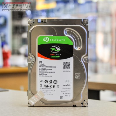 SEAGATE SSHD FIRECUDA 2TB – ST2000DX002 3.5inch (26,11MM) 