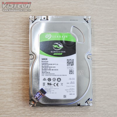 BarraCuda HDD 500GB 3.5" ST500DM009 