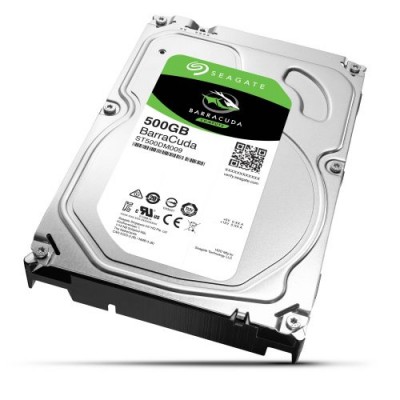 BarraCuda HDD 500GB 3.5" ST500DM009 