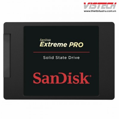 Ổ cứng gắn trong SSD Sandisk Extreme Pro 960GB - SDSSDXPS-960G-G25