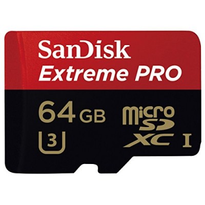 Thẻ nhớ SanDisk Extreme Pro Micro 64GB SDXC 95MB/s 