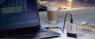 Ổ cứng di động External SSD Samsung T3 250GB USB 3.0 (MU-PT1T0B/WW) mã T5 thay thế