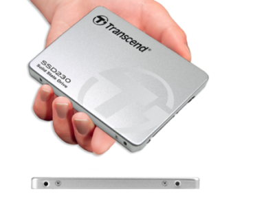 Transcend SSD230S SATA III 6Gb/s 128 GB 3D NAND FLASH