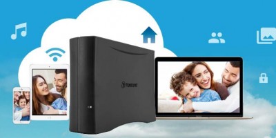 Transcend StoreJet Cloud 110 4TB