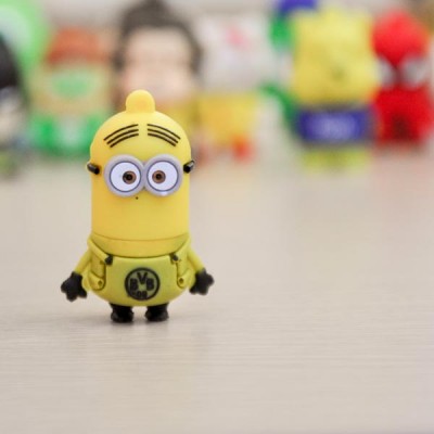USB ANIMATION SIÊU NGỘ NGHĨNH (minion)