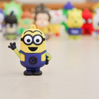 USB ANIMATION SIÊU NGỘ NGHĨNH (minion)