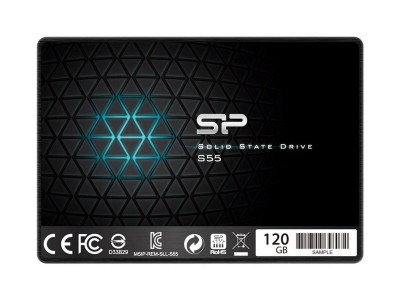 SSD Silicon Power S55 120GB 2,5''