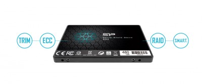 SSD Silicon Power S55 120GB 2,5''